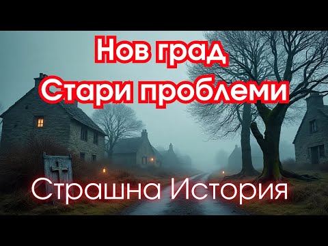 Видео: Градът крие тайни – страшна история по действителен случай