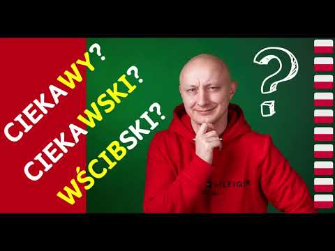 Видео: 🇵🇱 Любопытной Варваре на базаре нос оторвали... Польский язык с носителем