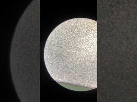 Видео: Эльборовые бруски и камни Boride под микроскопом.