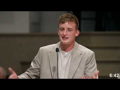 Видео: Проповедь Виктор Жилко