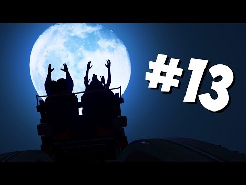 Видео: Planet Coaster - 13 - ЛУЧШАЯ ОБНОВА! 👍
