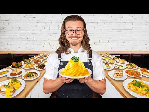 Видео: Все способы приготовления яиц (100 способов)