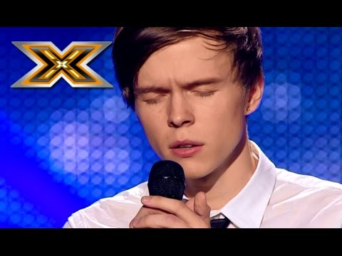 Видео: Ищенко Илья. «Thinking out loud» Sam Smith. Х-Фактор 6. Второй тренировочный лагерь