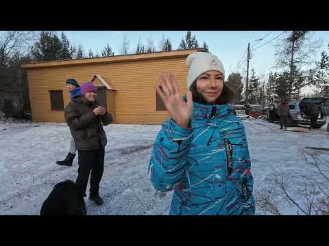 Видео: Трейл "Зимовье - дом, где согреваются сердца"