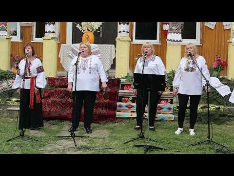 Видео: "Тече бистро річка" Свято "Книша", с. Хащів, виступ на концерті