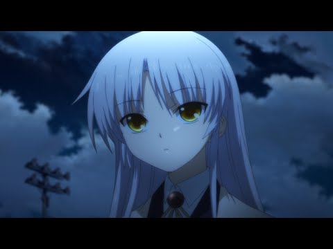 Видео: Смешные моменты из аниме "Ангельские Ритмы"/funny moments from "Anglel Beats"