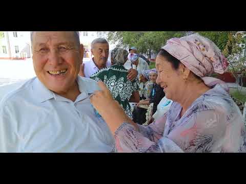 Видео: Нокис район 9-мектеп. 50-жыллык УШРАСЫУ КЕШЕСИ 9.08.2025