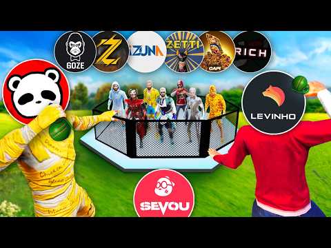 Видео: Самый масштабный челлендж с гранатами среди YouTube-блогеров 😱