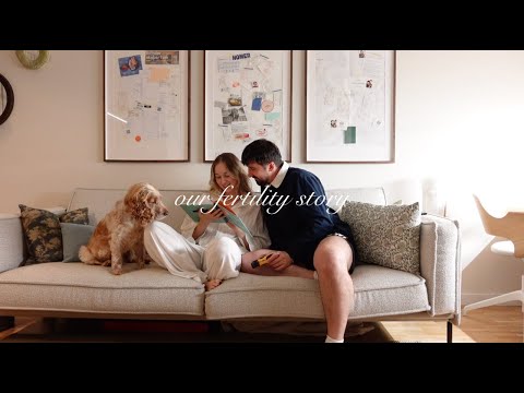 Видео: наша история фертильности / 7 раскрытие пола!
