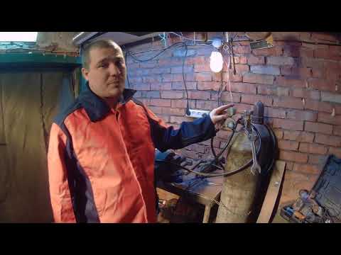 Видео: TIG сварка.Бюджетный вариант для новичка.