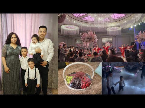 Видео: VLOG💜:  Свадьба 🤵‍♂️👰‍♂️