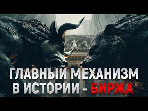 Видео: История биржи. От торговли специями до миллиардов на фондовом рынке