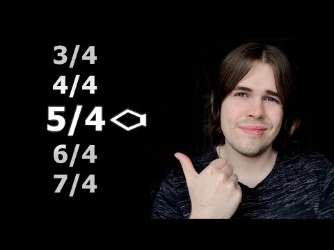 Видео: Простой трек в сложном размере