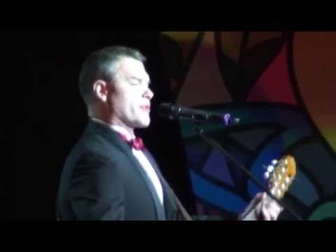 Видео: Очарована, околдована. Е.Дятлов. Муз. А.Лобановского, сл. Н.Заболоцкого.