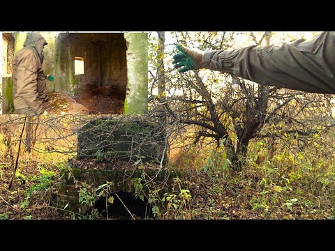 Видео: ОХР...ТЬ...ЧТО Я НАШЁЛ В ЛЕСУ? НЕЧТО НЕПОНЯТНОЕ!!! Коп металла траки, литьё здесь есть всё...