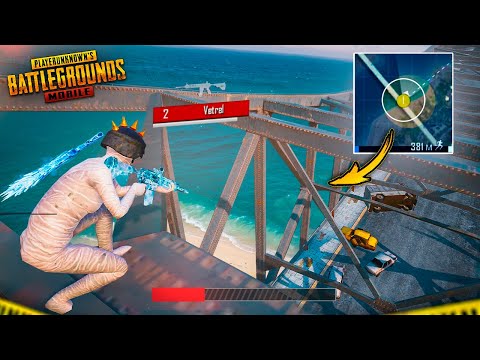 Видео: ОТЫГРАЛИ САМУЮ РЕДКУЮ ЗОНУ - НЕОЖИДАННЫЙ ФИНАЛ😏🤯 PUBG Mobile - С ВЕБКОЙ НА РУКИ | ПУБГ МОБАЙЛ