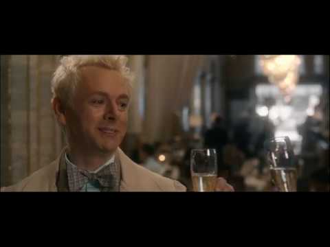Видео: Good Omens|Благие знамения "Все говорят, что пить нельзя"