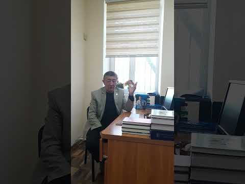 Видео: Дүйшөн Керимов: Кубат бий жана энөө кыргыз.