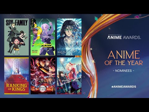 Видео: Разбираемся что там у Crunchyroll в номинациях 2022 года