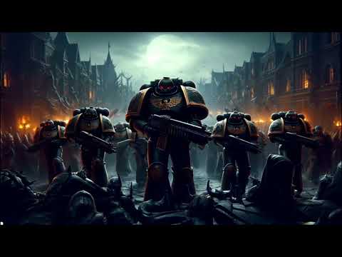 Видео: Warhammer 40k песня