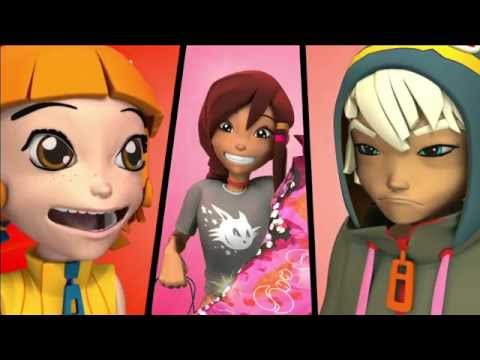 Видео: казакша мультфильмдер