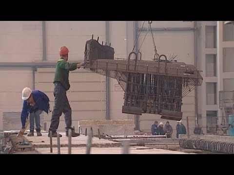 Видео: Модернизация кранового оборудования на Дмитровском заводе МЖБК