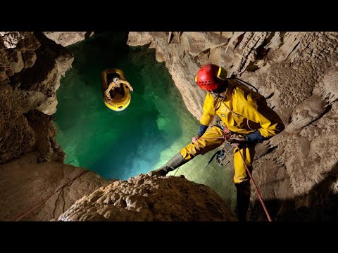 Видео: "Пещера". Мистическая история.