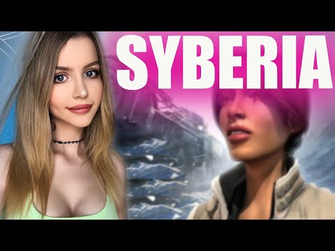 Видео: SYBERIA 1 ПРОХОЖДЕНИЕ ➤ На Русском ➤ СИБИРЬ 1