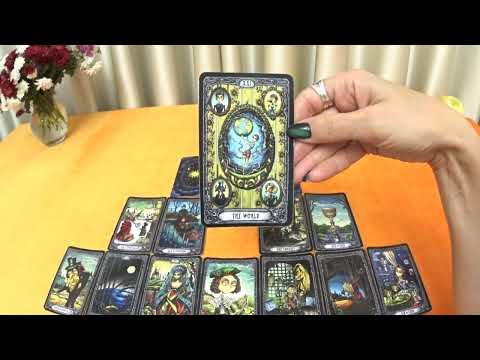 Видео: ГОРОСКОП ДЕВЫ С 10 ПО 16 НОЯБРЯ МЕСЯЦ ПРОГНОЗ ТАРОСКОП. 2025 ГОД virgo tarot today