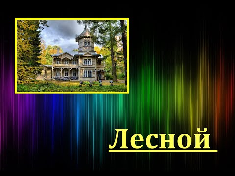 Видео: Лесной