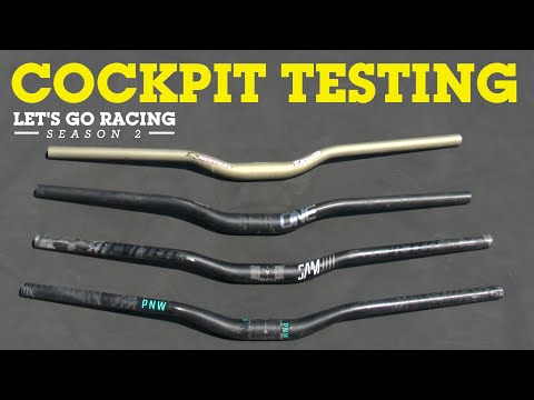 Видео: Сравнение длины выноса и руля — Let’s Go Racing, сезон 2, серия 4