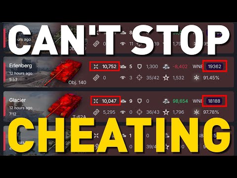 Видео: Они не могут перестать ОБМАНЫВАТЬ в World of Tanks!