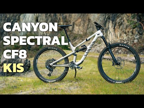 Видео: Технологии, которые ненавидят больше, чем eMTB? Обзор Canyon Spectral KIS #mtb