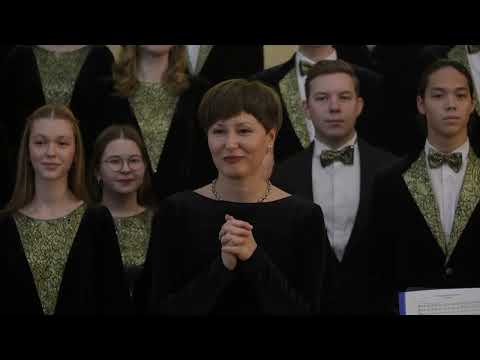 Видео: Концерт - Поем любовь