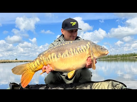 Видео: РЫБАЛКА С НОЧЕВКОЙ НА КРУПНОГО КАРПА 2025 . Ловля карпа на озере