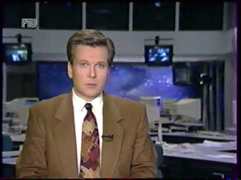 Видео: Фрагмент программы "Вести" (РТР, 21.04.1997)