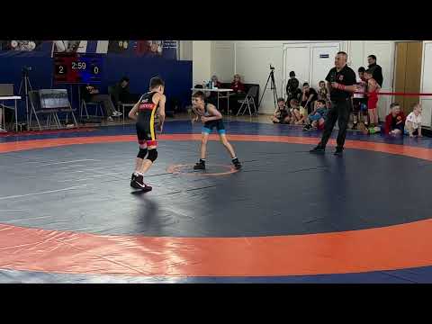 Видео: Гылыджев Осман 1/2 (30кг. Ульяновск)