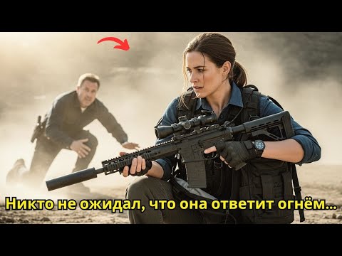 Видео: Засада, из которой не выбраться — пока она не взяла винтовку