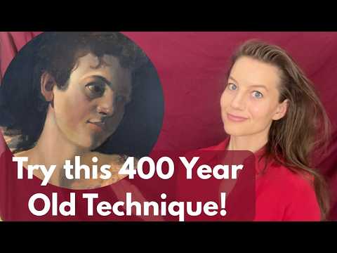 Видео: Скрытая техника Караваджо, о которой забыли современные художники