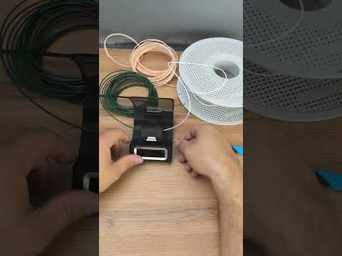 Видео: СВАРИЛИ мусор в полезную деталь! Обзор SUNLU Filament Connector FC01