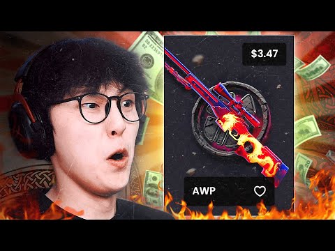Видео: DRAGON LORE УНАХГҮЙ БОЛ АРХИЧИН! | KEYDROP