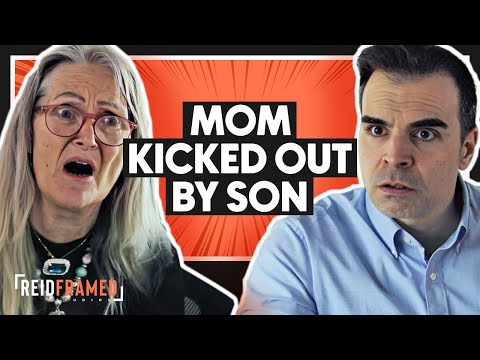 Видео: Сын заставляет мать отправиться в дом престарелых | REIDframed Studios