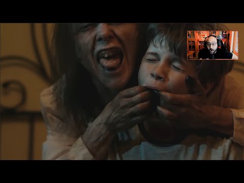 Видео: ГЛЕДАМ КРАТКИ СТРАШНИ ФИЛМИ #12