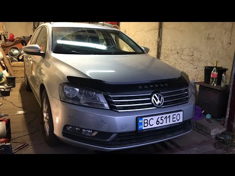 Видео: PASSAT B7  2.0 TDI   Заміна масла. Cерія1 #VAG #Алхімік #Паша #Універсал  #ЧЕРВОНОГРАД