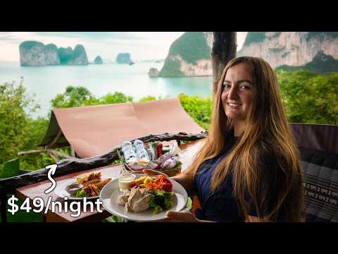 Видео: Исследование острова Ко Яо Ной (с ограниченным бюджетом) в Таиланде 🇹🇭