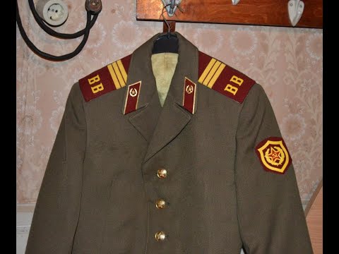 Видео: ВВ МВД 1980-2020