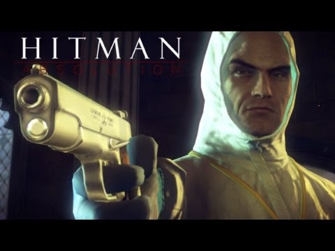Видео: Hitman: Absolution. Прохождение Легенда. 20. Отпущение грехов.