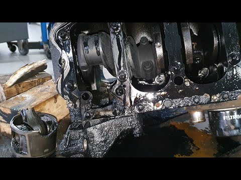 Видео: Жесть на СТО. #50. КУЛАК ДРУЖБЫ! стучит мотор?! Приколы на СТО!