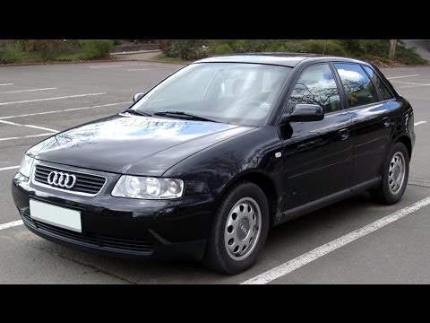 Видео: Audi A3 2000 - Секонд Тест