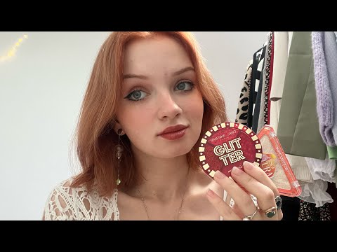 Видео: асмр макияж 💋| asmr makeup |
